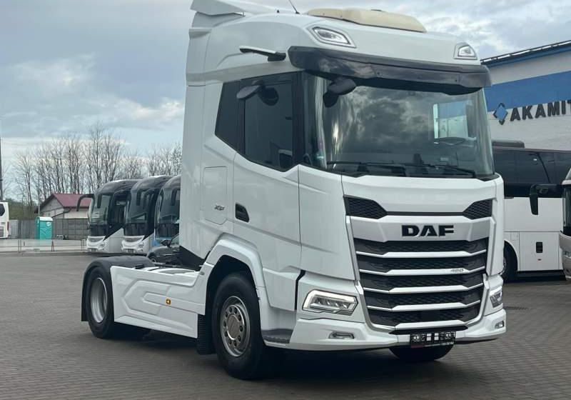 DAF XF 480/NOWY MODEL/NAVi/KLIMA POSTOJOWA - Tahač: obrázek 1 DAF XF 480/NOWY MODEL/NAVi/KLIMA POSTOJOWA - Tahač: obrázek 1