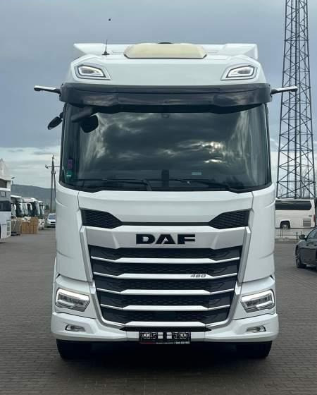 DAF XF 480/NOWY MODEL/NAVi/KLIMA POSTOJOWA - Tahač: obrázek 3 DAF XF 480/NOWY MODEL/NAVi/KLIMA POSTOJOWA - Tahač: obrázek 3