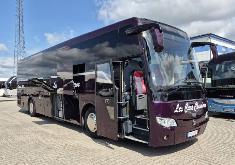 Turistický autobus Temsa HD 12 / SPROWADZONA Z FR / 57 MIEJSC / EURO 6: obrázek 13
