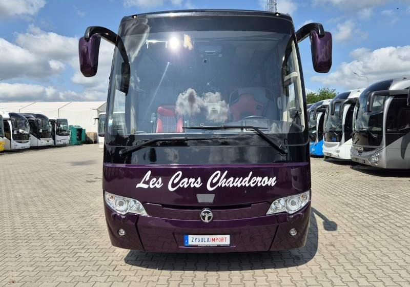 Turistický autobus Temsa HD 12 / SPROWADZONA Z FR / 57 MIEJSC / EURO 6: obrázek 6
