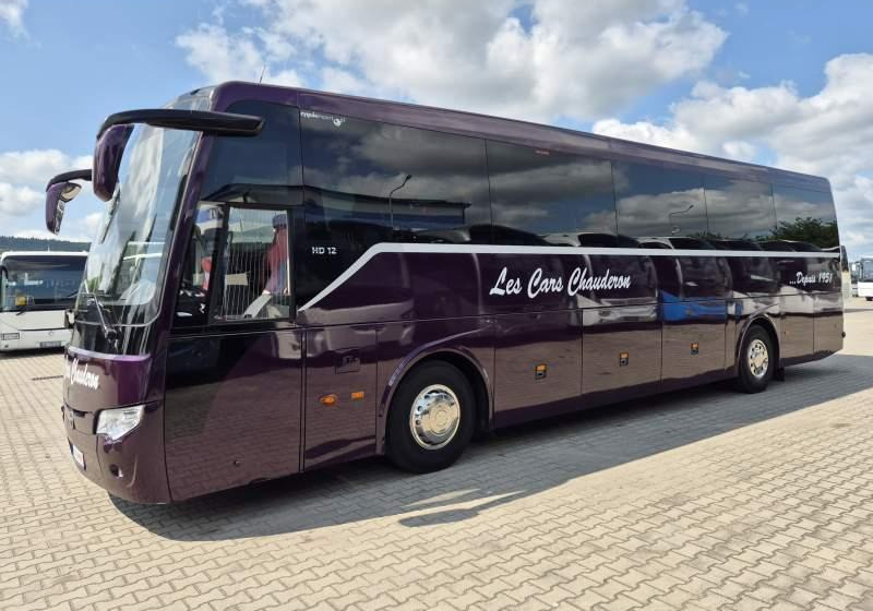 Temsa HD 12 / SPROWADZONA Z FR / 57 MIEJSC / EURO 6 - Turistický autobus: obrázek 5 Temsa HD 12 / SPROWADZONA Z FR / 57 MIEJSC / EURO 6 - Turistický autobus: obrázek 5