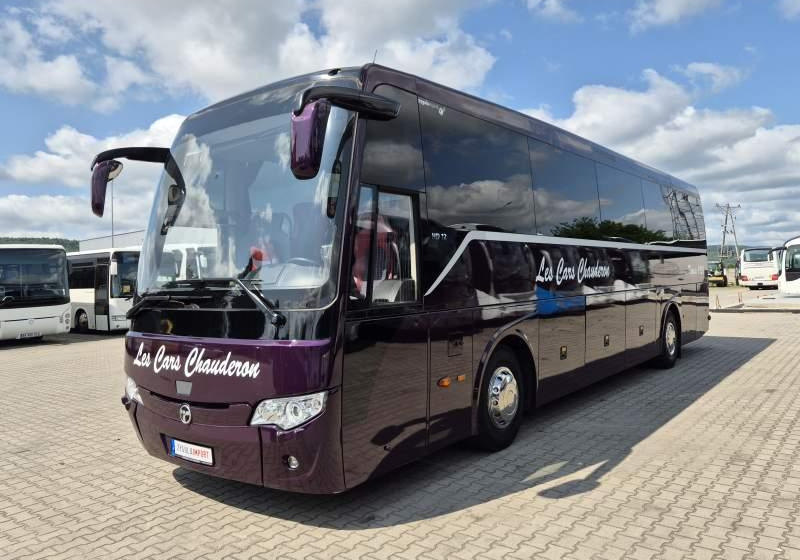 Temsa HD 12 / SPROWADZONA Z FR / 57 MIEJSC / EURO 6 - Turistický autobus: obrázek 4 Temsa HD 12 / SPROWADZONA Z FR / 57 MIEJSC / EURO 6 - Turistický autobus: obrázek 4