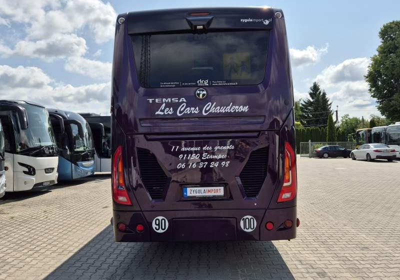 Turistický autobus Temsa HD 12 / SPROWADZONA Z FR / 57 MIEJSC / EURO 6: obrázek 12