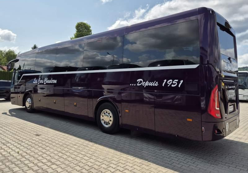 Turistický autobus Temsa HD 12 / SPROWADZONA Z FR / 57 MIEJSC / EURO 6: obrázek 9
