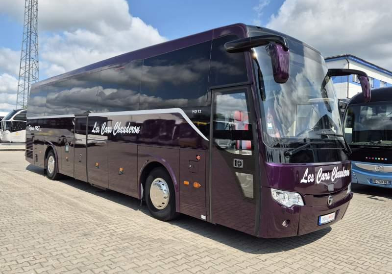 Temsa HD 12 / SPROWADZONA Z FR / 57 MIEJSC / EURO 6 - Turistický autobus: obrázek 2 Temsa HD 12 / SPROWADZONA Z FR / 57 MIEJSC / EURO 6 - Turistický autobus: obrázek 2