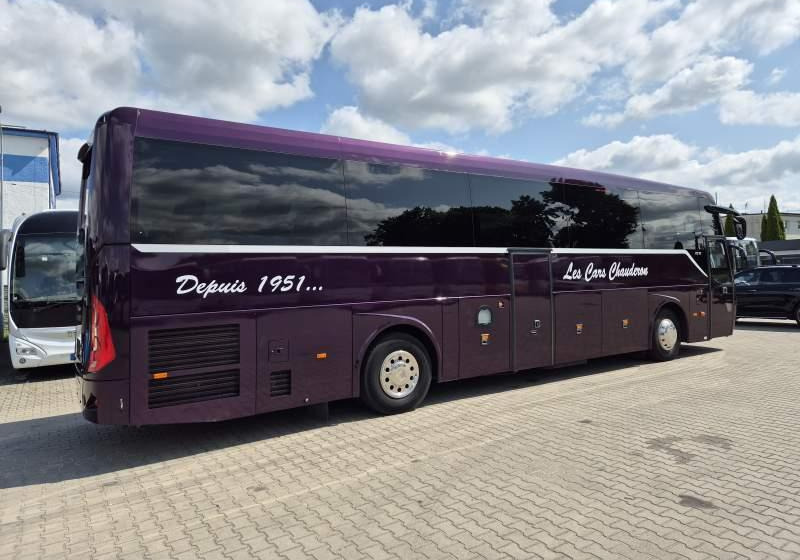 Turistický autobus Temsa HD 12 / SPROWADZONA Z FR / 57 MIEJSC / EURO 6: obrázek 11