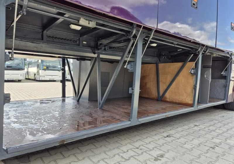Turistický autobus Temsa HD 12 / SPROWADZONA Z FR / 57 MIEJSC / EURO 6: obrázek 19