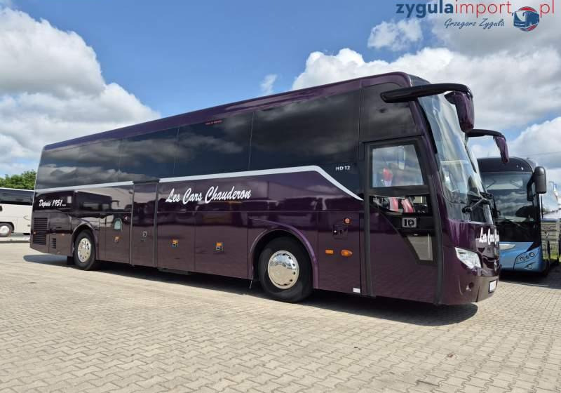 Temsa HD 12 / SPROWADZONA Z FR / 57 MIEJSC / EURO 6 - Turistický autobus: obrázek 1 Temsa HD 12 / SPROWADZONA Z FR / 57 MIEJSC / EURO 6 - Turistický autobus: obrázek 1