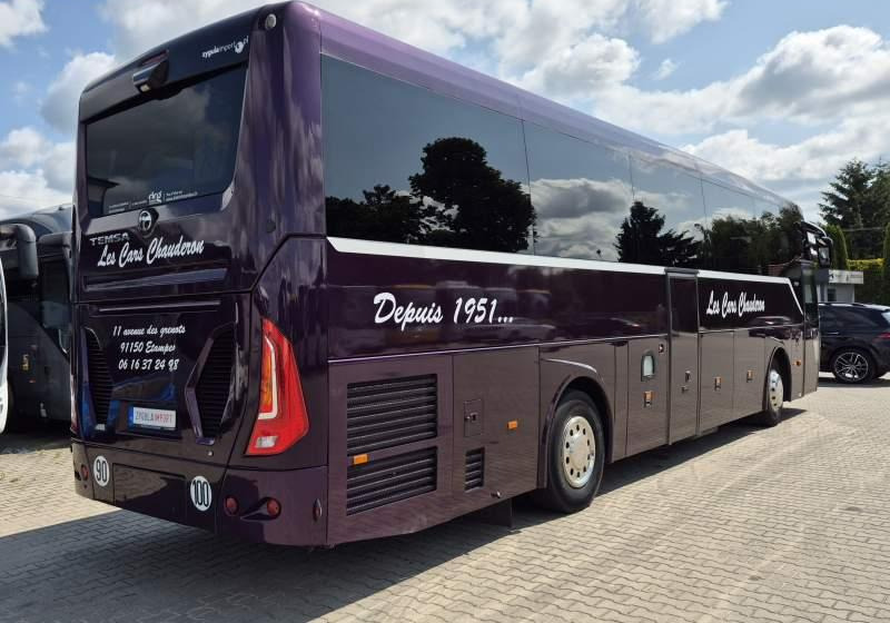 Turistický autobus Temsa HD 12 / SPROWADZONA Z FR / 57 MIEJSC / EURO 6: obrázek 7