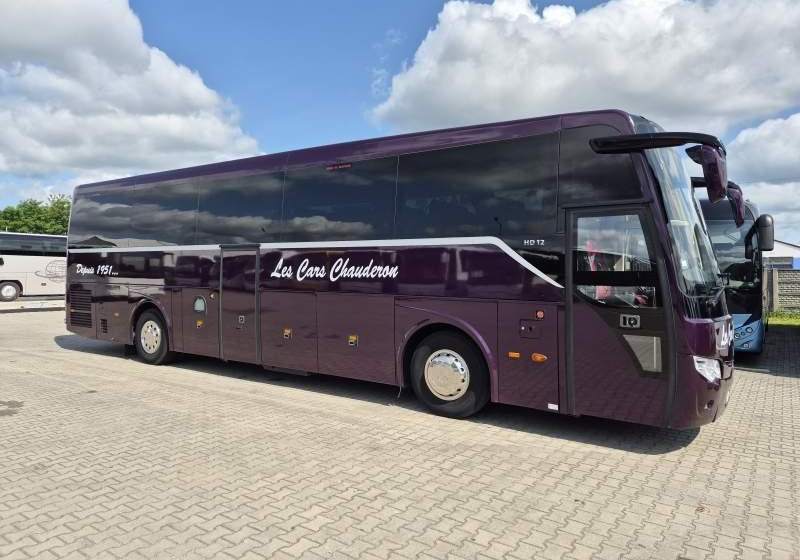 Temsa HD 12 / SPROWADZONA Z FR / 57 MIEJSC / EURO 6 - Turistický autobus: obrázek 3 Temsa HD 12 / SPROWADZONA Z FR / 57 MIEJSC / EURO 6 - Turistický autobus: obrázek 3