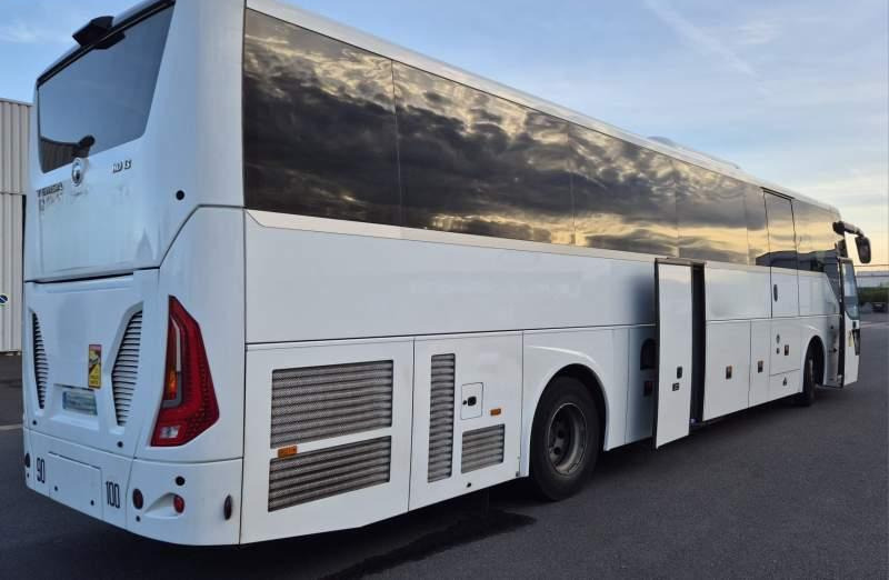 Temsa HD13 / SPROWADZONA / 59 MIEJSC/ WC - Turistický autobus: obrázek 3 Temsa HD13 / SPROWADZONA / 59 MIEJSC/ WC - Turistický autobus: obrázek 3