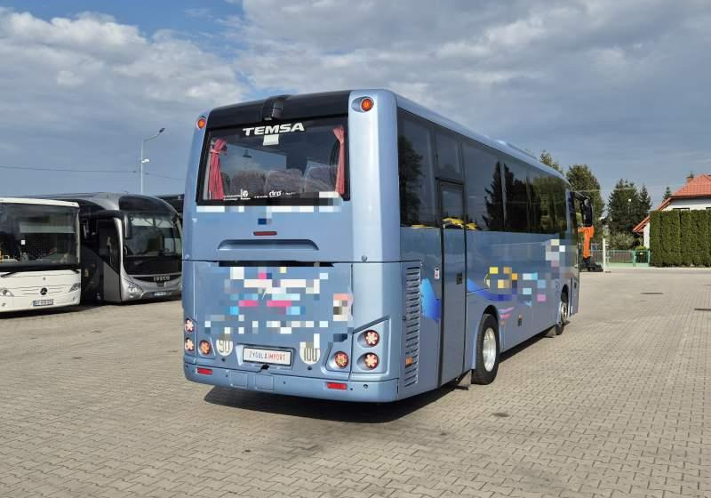 Temsa MD9 / SPROWADZONA / 41 MIEJSC/ EURO 6 - Turistický autobus: obrázek 4 Temsa MD9 / SPROWADZONA / 41 MIEJSC/ EURO 6 - Turistický autobus: obrázek 4