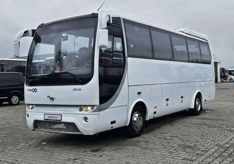 Temsa OPALIN 9 / SPROWADZONA / KLIMA / 128 000 KM - Minibus, Mikrobus: obrázek 3 Temsa OPALIN 9 / SPROWADZONA / KLIMA / 128 000 KM - Minibus, Mikrobus: obrázek 3