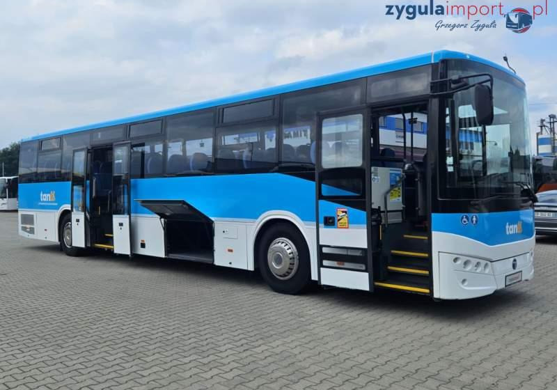 Temsa TOURMALIN LIGHT 13 / EURO 5 / SPROWADZONA - Autobus příměstský: obrázek 1 Temsa TOURMALIN LIGHT 13 / EURO 5 / SPROWADZONA - Autobus příměstský: obrázek 1