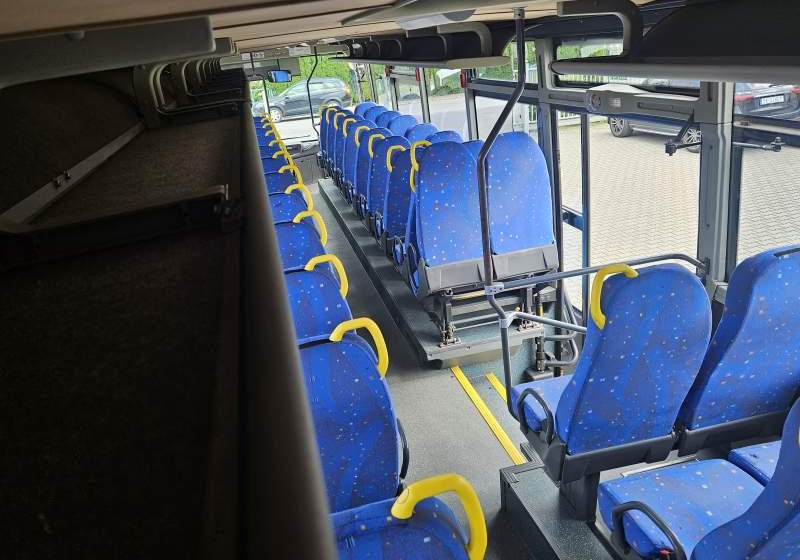 Temsa TOURMALIN LIGHT 13 / EURO 5 / SPROWADZONA - Autobus příměstský: obrázek 4 Temsa TOURMALIN LIGHT 13 / EURO 5 / SPROWADZONA - Autobus příměstský: obrázek 4