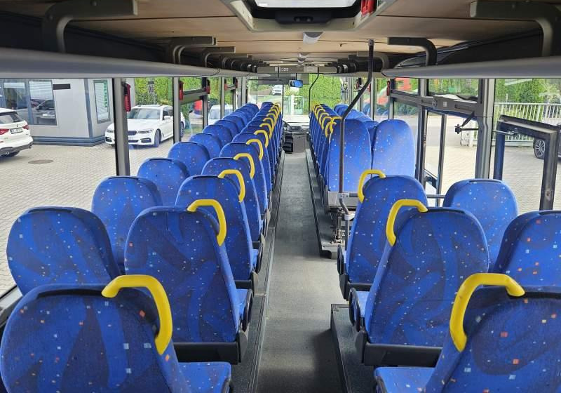 Temsa TOURMALIN LIGHT 13 / EURO 5 / SPROWADZONA - Autobus příměstský: obrázek 3 Temsa TOURMALIN LIGHT 13 / EURO 5 / SPROWADZONA - Autobus příměstský: obrázek 3