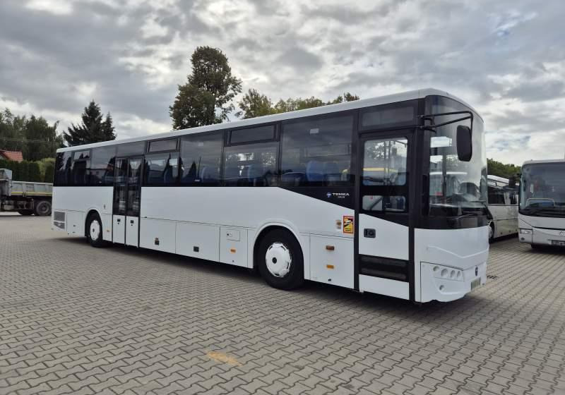 Temsa TOURMALIN LIGHT 13/SPROWADZONA / EURO 5 / WEBASTO - Autobus příměstský: obrázek 4 Temsa TOURMALIN LIGHT 13/SPROWADZONA / EURO 5 / WEBASTO - Autobus příměstský: obrázek 4