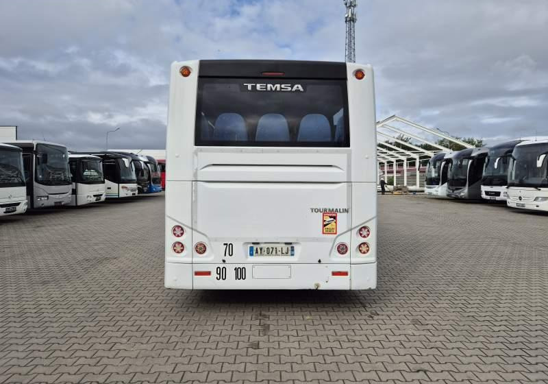 Temsa TOURMALIN LIGHT 13/SPROWADZONA / EURO 5 / WEBASTO - Autobus příměstský: obrázek 3 Temsa TOURMALIN LIGHT 13/SPROWADZONA / EURO 5 / WEBASTO - Autobus příměstský: obrázek 3