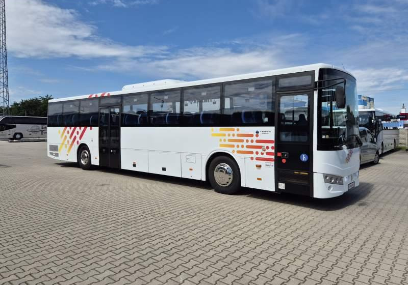 Temsa TOURMALIN / SPROWADZONA / KLIMA / MANUAL / EURO 5 - Autobus příměstský: obrázek 4 Temsa TOURMALIN / SPROWADZONA / KLIMA / MANUAL / EURO 5 - Autobus příměstský: obrázek 4