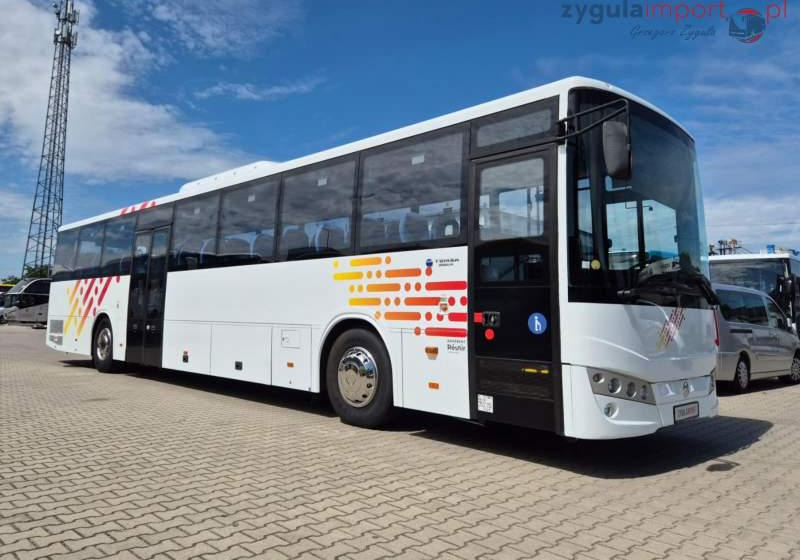 Temsa TOURMALIN / SPROWADZONA / KLIMA / MANUAL / EURO 5 - Autobus příměstský: obrázek 1 Temsa TOURMALIN / SPROWADZONA / KLIMA / MANUAL / EURO 5 - Autobus příměstský: obrázek 1