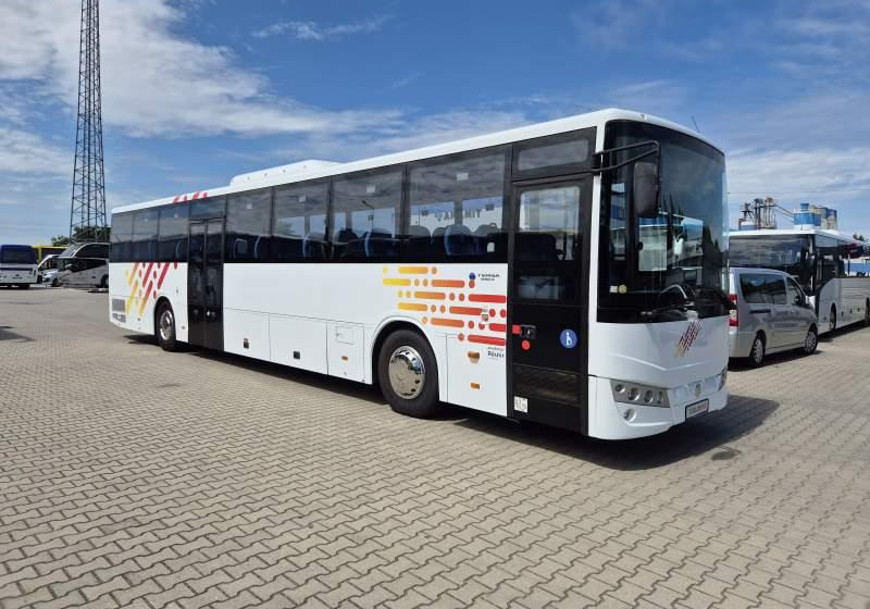 Temsa TOURMALIN / SPROWADZONA / KLIMA / MANUAL / EURO 5 - Autobus příměstský: obrázek 2 Temsa TOURMALIN / SPROWADZONA / KLIMA / MANUAL / EURO 5 - Autobus příměstský: obrázek 2