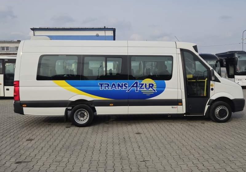 VW CRAFTER / SPROWADZONY / KLIMA / EEV - Minibus, Mikrobus: obrázek 4 VW CRAFTER / SPROWADZONY / KLIMA / EEV - Minibus, Mikrobus: obrázek 4