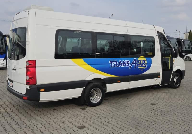 VW CRAFTER / SPROWADZONY / KLIMA / EEV - Minibus, Mikrobus: obrázek 5 VW CRAFTER / SPROWADZONY / KLIMA / EEV - Minibus, Mikrobus: obrázek 5