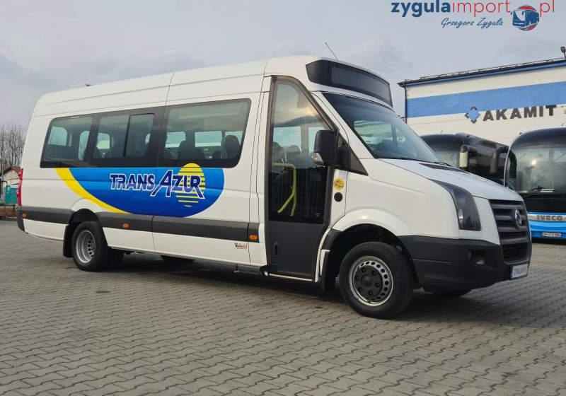 VW CRAFTER / SPROWADZONY / KLIMA / EEV - Minibus, Mikrobus: obrázek 1 VW CRAFTER / SPROWADZONY / KLIMA / EEV - Minibus, Mikrobus: obrázek 1