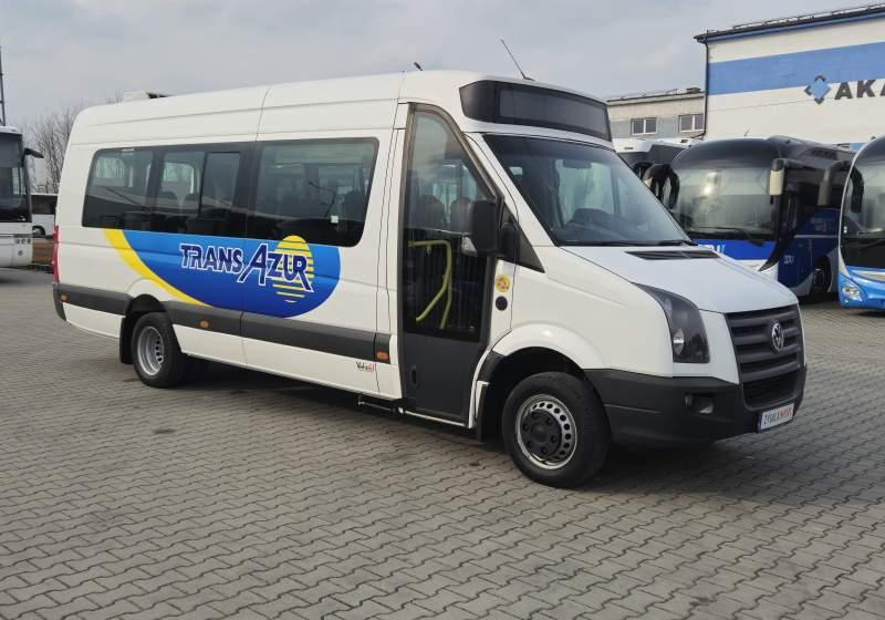 VW CRAFTER / SPROWADZONY / KLIMA / EEV - Minibus, Mikrobus: obrázek 2 VW CRAFTER / SPROWADZONY / KLIMA / EEV - Minibus, Mikrobus: obrázek 2