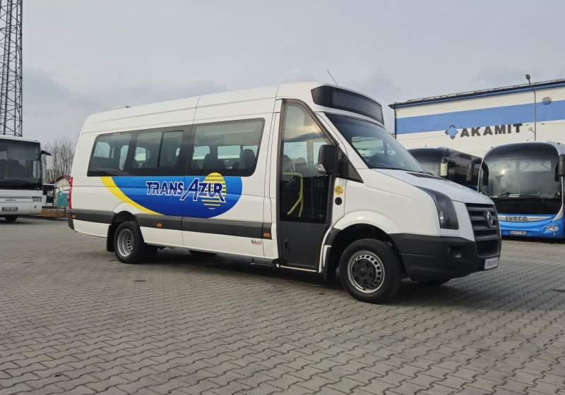 VW CRAFTER / SPROWADZONY / KLIMA / EEV - Minibus, Mikrobus: obrázek 3 VW CRAFTER / SPROWADZONY / KLIMA / EEV - Minibus, Mikrobus: obrázek 3