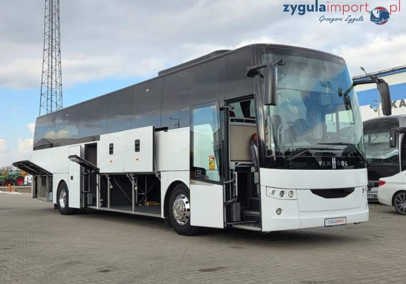 VanHool EX16 / SPROWADZONY Z FR / 65 MIEJSC / 146 000 KM - Turistický autobus: obrázek 1 VanHool EX16 / SPROWADZONY Z FR / 65 MIEJSC / 146 000 KM - Turistický autobus: obrázek 1