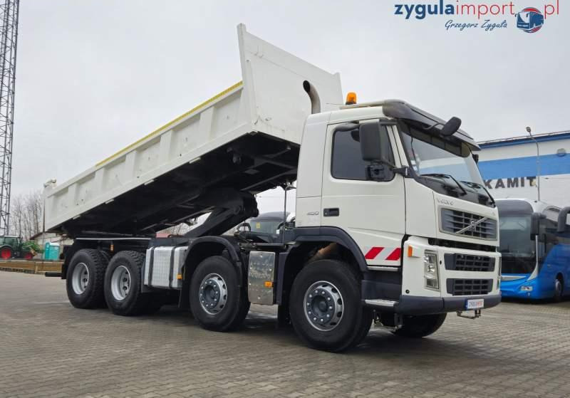 Volvo FM 400 / 2 STRONNA WYWROTKA / 278 000 KM - Sklápěč: obrázek 1 Volvo FM 400 / 2 STRONNA WYWROTKA / 278 000 KM - Sklápěč: obrázek 1