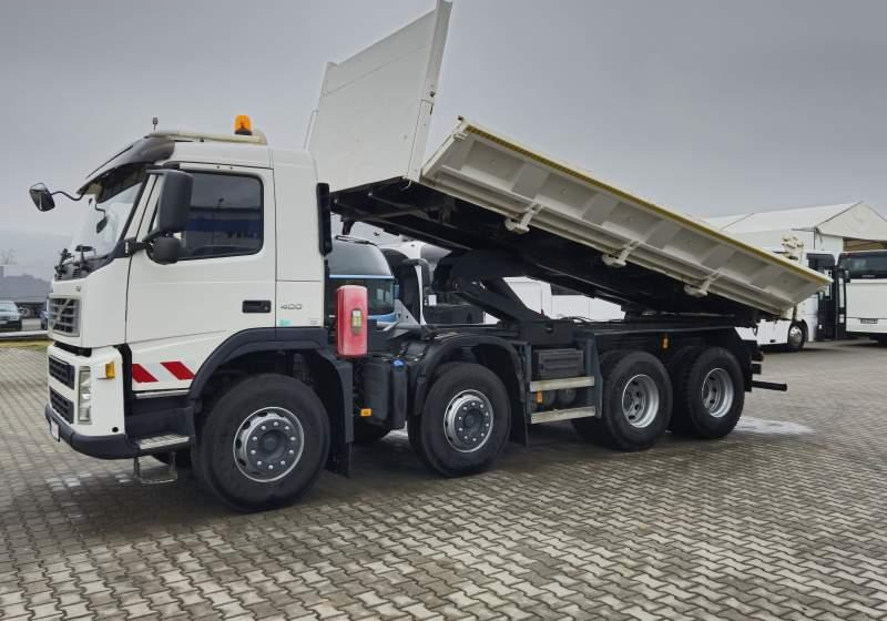 Volvo FM 400 / 2 STRONNA WYWROTKA / 278 000 KM - Sklápěč: obrázek 2 Volvo FM 400 / 2 STRONNA WYWROTKA / 278 000 KM - Sklápěč: obrázek 2