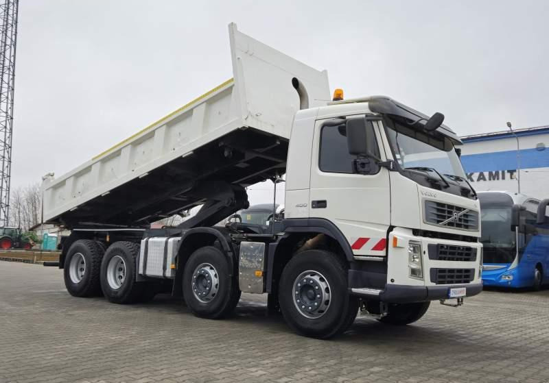 Volvo FM 400 / 2 STRONNA WYWROTKA / 278 000 KM - Sklápěč: obrázek 5 Volvo FM 400 / 2 STRONNA WYWROTKA / 278 000 KM - Sklápěč: obrázek 5