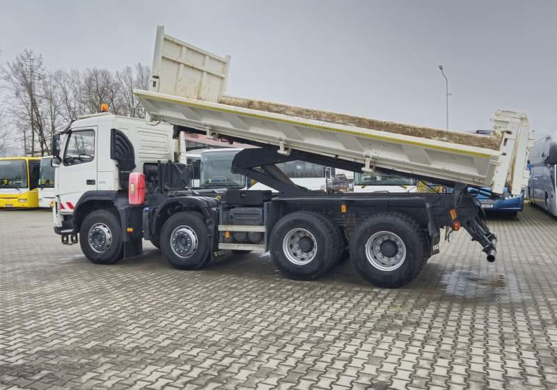 Volvo FM 400 / 2 STRONNA WYWROTKA / 278 000 KM - Sklápěč: obrázek 3 Volvo FM 400 / 2 STRONNA WYWROTKA / 278 000 KM - Sklápěč: obrázek 3