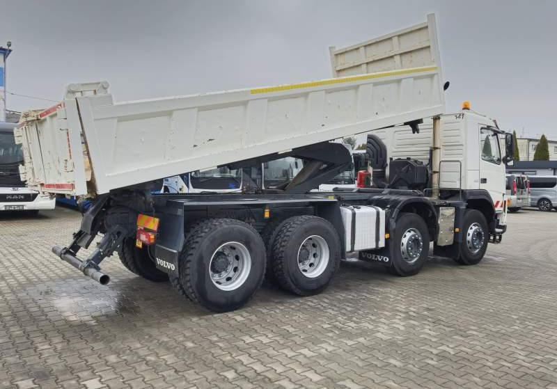 Volvo FM 400 / 2 STRONNA WYWROTKA / 278 000 KM - Sklápěč: obrázek 4 Volvo FM 400 / 2 STRONNA WYWROTKA / 278 000 KM - Sklápěč: obrázek 4