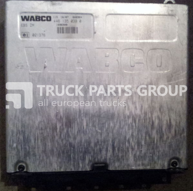 DAF 105XF, XF95, CF85 EBS ZM electronic control unit, EDC, ECU, 1696 control unit - Řídicí blok pro Nákladní auto: obrázek 3 DAF 105XF, XF95, CF85 EBS ZM electronic control unit, EDC, ECU, 1696 control unit - Řídicí blok pro Nákladní auto: obrázek 3