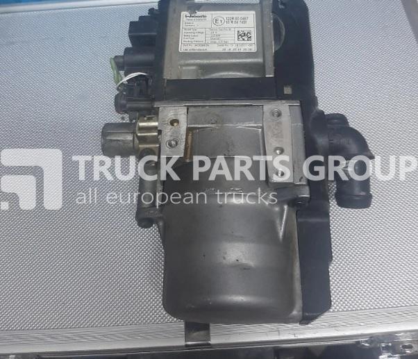DAF euro6 106XF cab heater webasto 2020447, 2020465, 2294774 - Topení/ Ventilace pro Nákladní auto: obrázek 1 DAF euro6 106XF cab heater webasto 2020447, 2020465, 2294774 - Topení/ Ventilace pro Nákladní auto: obrázek 1