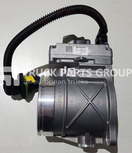 Emission standard, COMMON RAIL throttle valve 51 MAN TGX, TGS EURO 6 094137009, 51094137013 by NORGREN 1025541, BH121engine spare part - Ventil pro Nákladní auto: obrázek 1 Emission standard, COMMON RAIL throttle valve 51 MAN TGX, TGS EURO 6 094137009, 51094137013 by NORGREN 1025541, BH121engine spare part - Ventil pro Nákladní auto: obrázek 1