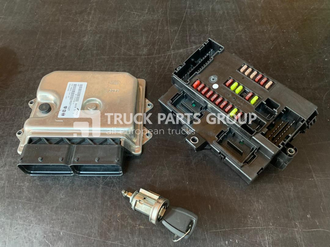FIAT DUCATO ignition set 1389975080, 55271527, 9DF HW000 12A1-03 BC0122040D, 9809447780, 1388601080, 1394435080, 01099001 - Elektrický systém pro Dodávka: obrázek 1 FIAT DUCATO ignition set 1389975080, 55271527, 9DF HW000 12A1-03 BC0122040D, 9809447780, 1388601080, 1394435080, 01099001 - Elektrický systém pro Dodávka: obrázek 1