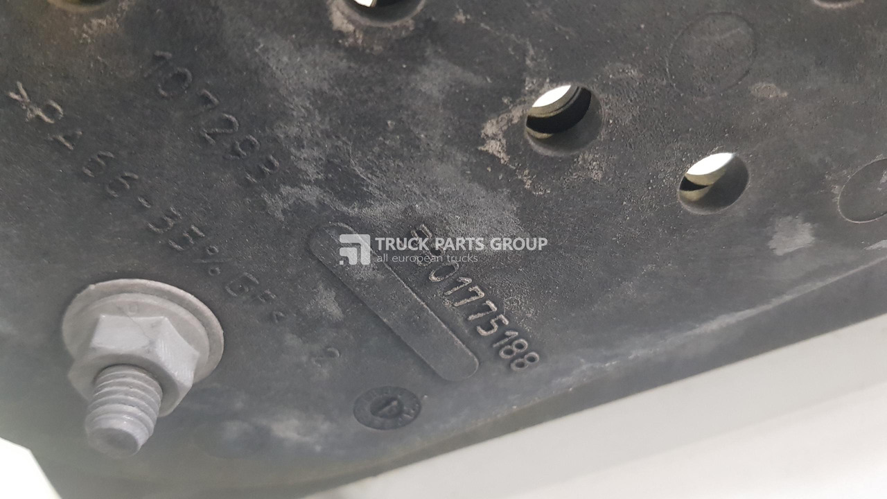 IVECO IVECO STRALIS EURO6 emission HI-WAY cab aerodynamic spoilers, air deflectors, full set. left + right + top roof 5801775188, 5801679706, 5801672864, 5801671525, 5801679762, 504153462, 5801775205, 50415 - Aerodynamika/ Spoilery pro Nákladní auto: obrázek 4 IVECO IVECO STRALIS EURO6 emission HI-WAY cab aerodynamic spoilers, air deflectors, full set. left + right + top roof 5801775188, 5801679706, 5801672864, 5801671525, 5801679762, 504153462, 5801775205, 50415 - Aerodynamika/ Spoilery pro Nákladní auto: obrázek 4