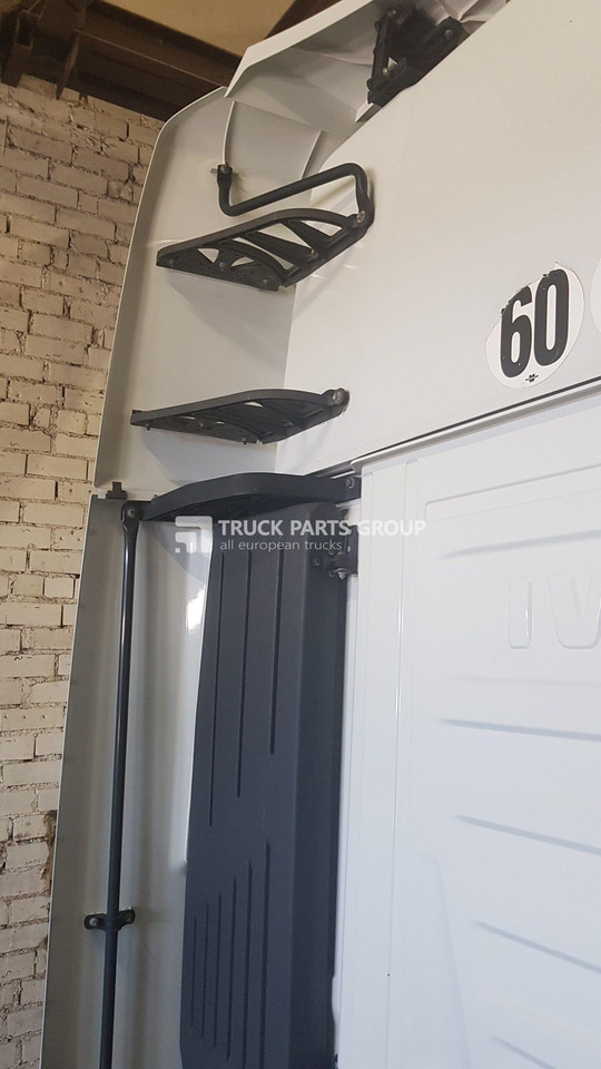IVECO IVECO STRALIS EURO6 emission HI-WAY cab aerodynamic spoilers, air deflectors, full set. left + right + top roof 5801775188, 5801679706, 5801672864, 5801671525, 5801679762, 504153462, 5801775205, 50415 - Aerodynamika/ Spoilery pro Nákladní auto: obrázek 2 IVECO IVECO STRALIS EURO6 emission HI-WAY cab aerodynamic spoilers, air deflectors, full set. left + right + top roof 5801775188, 5801679706, 5801672864, 5801671525, 5801679762, 504153462, 5801775205, 50415 - Aerodynamika/ Spoilery pro Nákladní auto: obrázek 2