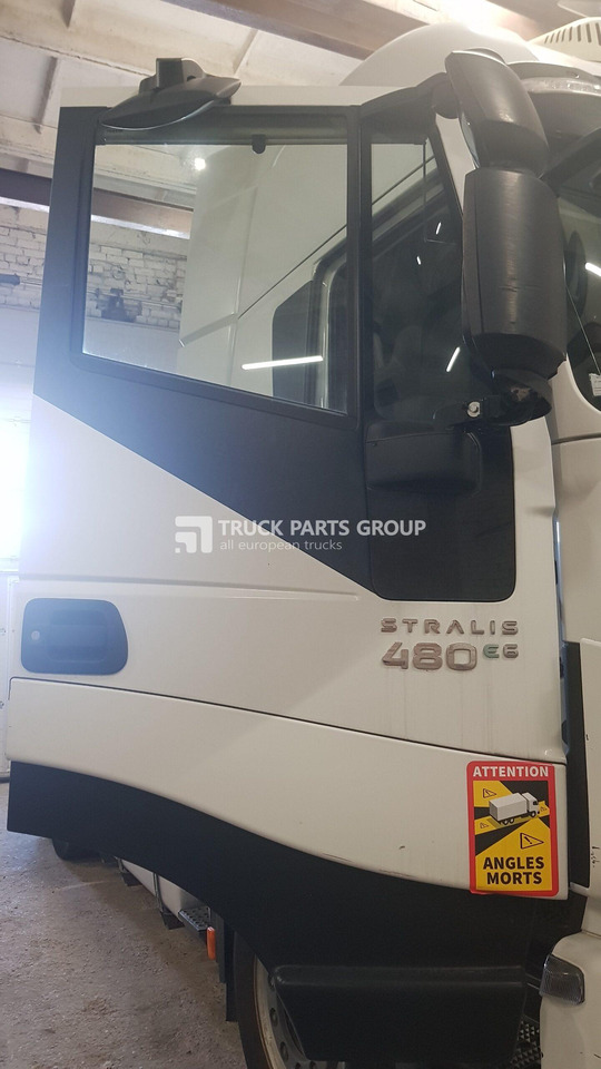 IVECO IVECO STRALIS EURO6 emission HI-WAY cab door left + right, fully complete 504232501, 504232504 , 504232506, 01908807, 8143066, 504232510 - Dveře a díly pro Nákladní auto: obrázek 1 IVECO IVECO STRALIS EURO6 emission HI-WAY cab door left + right, fully complete 504232501, 504232504 , 504232506, 01908807, 8143066, 504232510 - Dveře a díly pro Nákladní auto: obrázek 1