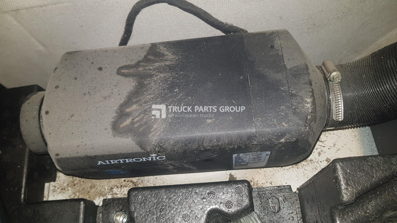 IVECO IVECO STRALIS EURO6 emission HY-WAY cab heater, air heater EBERSPACHER, model AirTrack D2, 252203, 1001099BC, 34W, 24V, 2.2KW, 504001621, 855719BC, 5801383361, 504274062, 5801801485, 252203050000. - Kabina a interiér pro Nákladní auto: obrázek 1 IVECO IVECO STRALIS EURO6 emission HY-WAY cab heater, air heater EBERSPACHER, model AirTrack D2, 252203, 1001099BC, 34W, 24V, 2.2KW, 504001621, 855719BC, 5801383361, 504274062, 5801801485, 252203050000. - Kabina a interiér pro Nákladní auto: obrázek 1