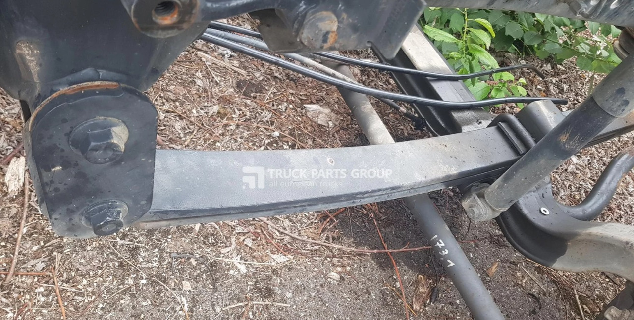 IVECO IVECO STRALIS EURO6 front frame part, bumper holder, springs suspension 504027363, 2883615, 41201584, archer shasis balk, brackets 9948689, 99486841, 41031510, 41032379, 41033241, 41036073, 41213881, - Rám/ Šasi pro Nákladní auto: obrázek 1 IVECO IVECO STRALIS EURO6 front frame part, bumper holder, springs suspension 504027363, 2883615, 41201584, archer shasis balk, brackets 9948689, 99486841, 41031510, 41032379, 41033241, 41036073, 41213881, - Rám/ Šasi pro Nákladní auto: obrázek 1