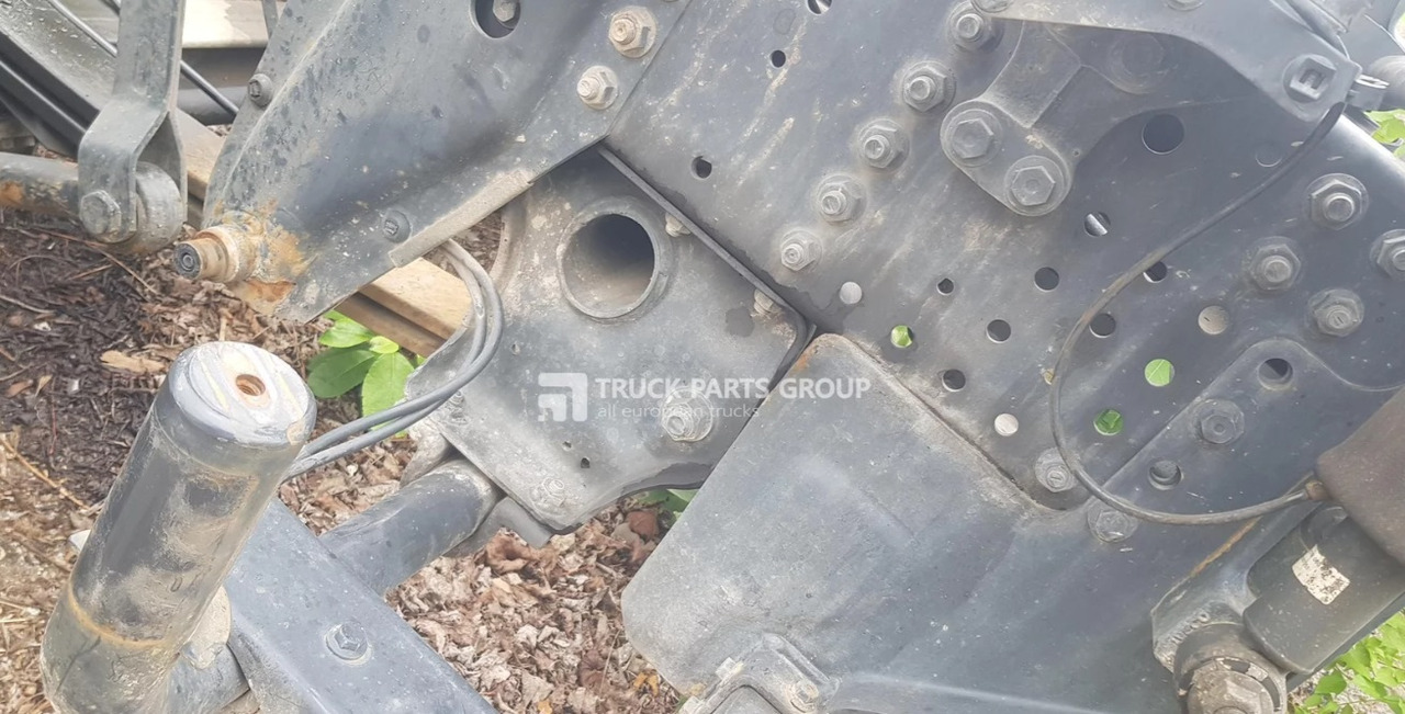 IVECO IVECO STRALIS EURO6 front frame part, bumper holder, springs suspension 504027363, 2883615, 41201584, archer shasis balk, brackets 9948689, 99486841, 41031510, 41032379, 41033241, 41036073, 41213881, - Rám/ Šasi pro Nákladní auto: obrázek 3 IVECO IVECO STRALIS EURO6 front frame part, bumper holder, springs suspension 504027363, 2883615, 41201584, archer shasis balk, brackets 9948689, 99486841, 41031510, 41032379, 41033241, 41036073, 41213881, - Rám/ Šasi pro Nákladní auto: obrázek 3