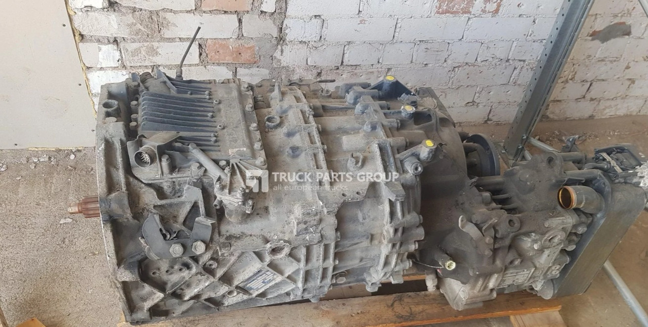 IVECO IVECO STRALIS HI-WAY EURO6 gearbox + intarder3 (retarder), 12AS2331TD, interder3, IT 3 AMT T, 6093060060, 00225083, 1333041065, 00238158, 4213550120, 6009297007, 6070010004, 6093060060, 3IT3AMT - Převodovka pro Nákladní auto: obrázek 1 IVECO IVECO STRALIS HI-WAY EURO6 gearbox + intarder3 (retarder), 12AS2331TD, interder3, IT 3 AMT T, 6093060060, 00225083, 1333041065, 00238158, 4213550120, 6009297007, 6070010004, 6093060060, 3IT3AMT - Převodovka pro Nákladní auto: obrázek 1