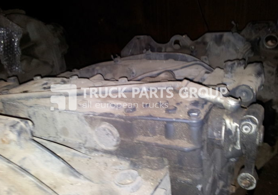 IVECO Stralis EURO5, gearbox with retarder 16S2221TD, 16S2221 TD + int gearbox - Převodovka pro Nákladní auto: obrázek 1 IVECO Stralis EURO5, gearbox with retarder 16S2221TD, 16S2221 TD + int gearbox - Převodovka pro Nákladní auto: obrázek 1
