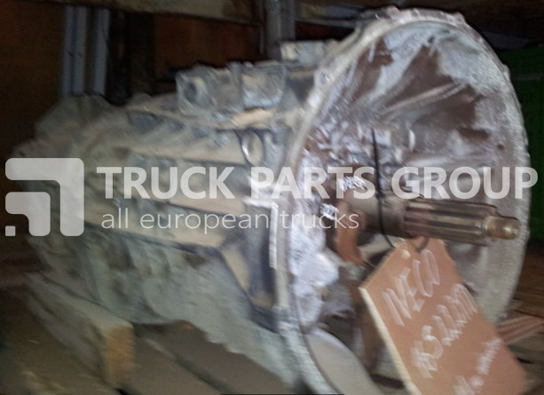 IVECO Stralis EURO5, gearbox with retarder 16S2221TD, 16S2221 TD + int gearbox - Převodovka pro Nákladní auto: obrázek 1 IVECO Stralis EURO5, gearbox with retarder 16S2221TD, 16S2221 TD + int gearbox - Převodovka pro Nákladní auto: obrázek 1