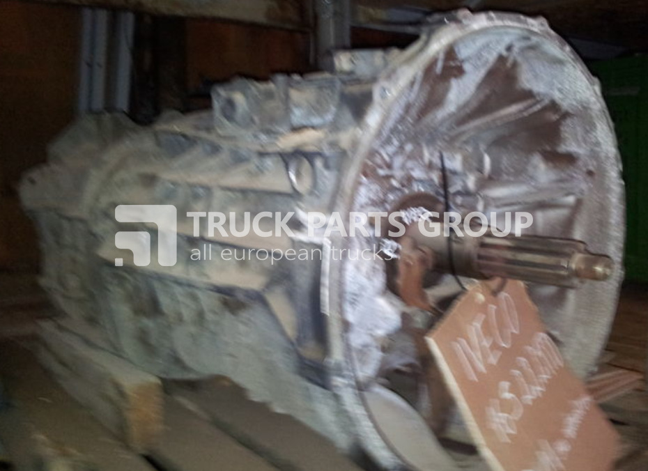 IVECO Stralis EURO5, gearbox with retarder 16S2221TD, 16S2221 TD + int gearbox - Převodovka pro Nákladní auto: obrázek 2 IVECO Stralis EURO5, gearbox with retarder 16S2221TD, 16S2221 TD + int gearbox - Převodovka pro Nákladní auto: obrázek 2